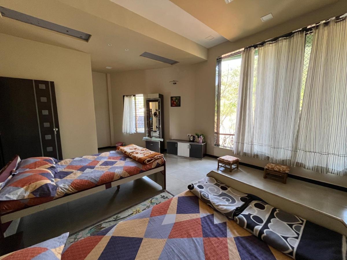 Rutu Enclave Bed & Breakfast Murud  Exterior photo