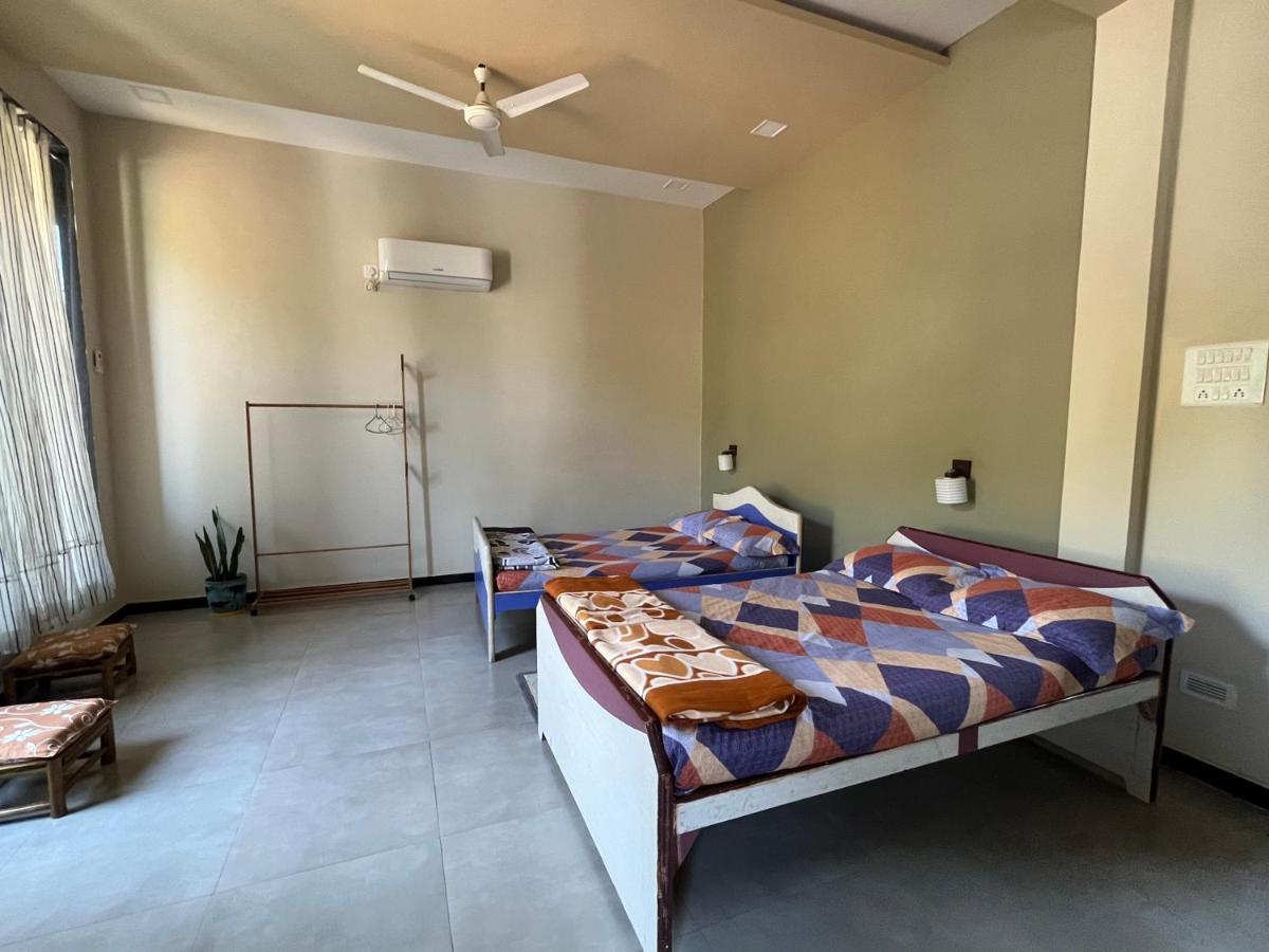 Rutu Enclave Bed & Breakfast Murud  Exterior photo