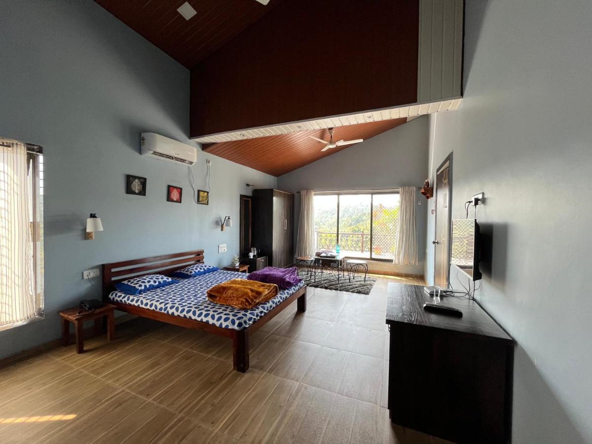 Rutu Enclave Bed & Breakfast Murud  Exterior photo