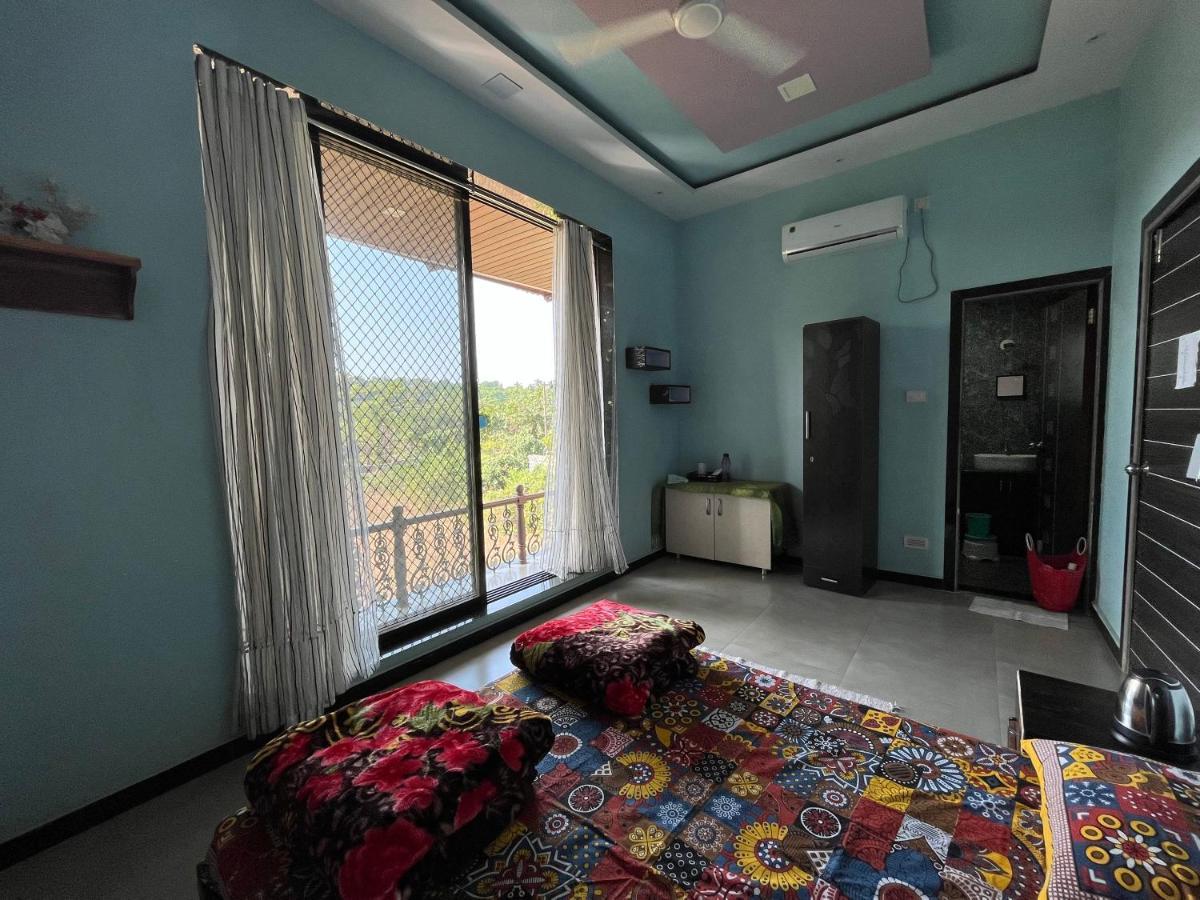 Rutu Enclave Bed & Breakfast Murud  Exterior photo