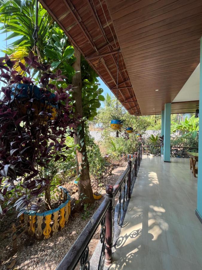 Rutu Enclave Bed & Breakfast Murud  Exterior photo