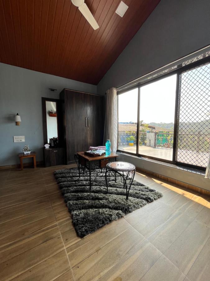 Rutu Enclave Bed & Breakfast Murud  Exterior photo