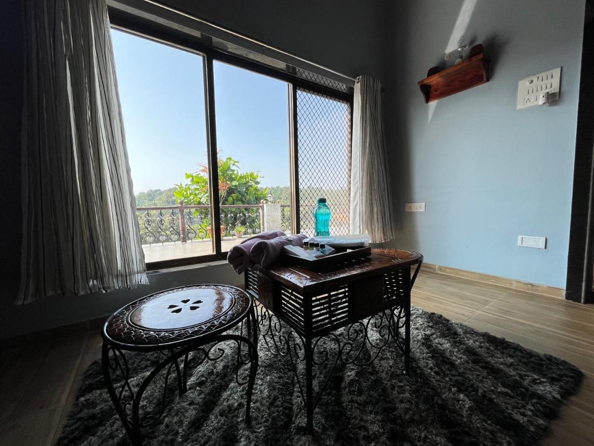 Rutu Enclave Bed & Breakfast Murud  Exterior photo