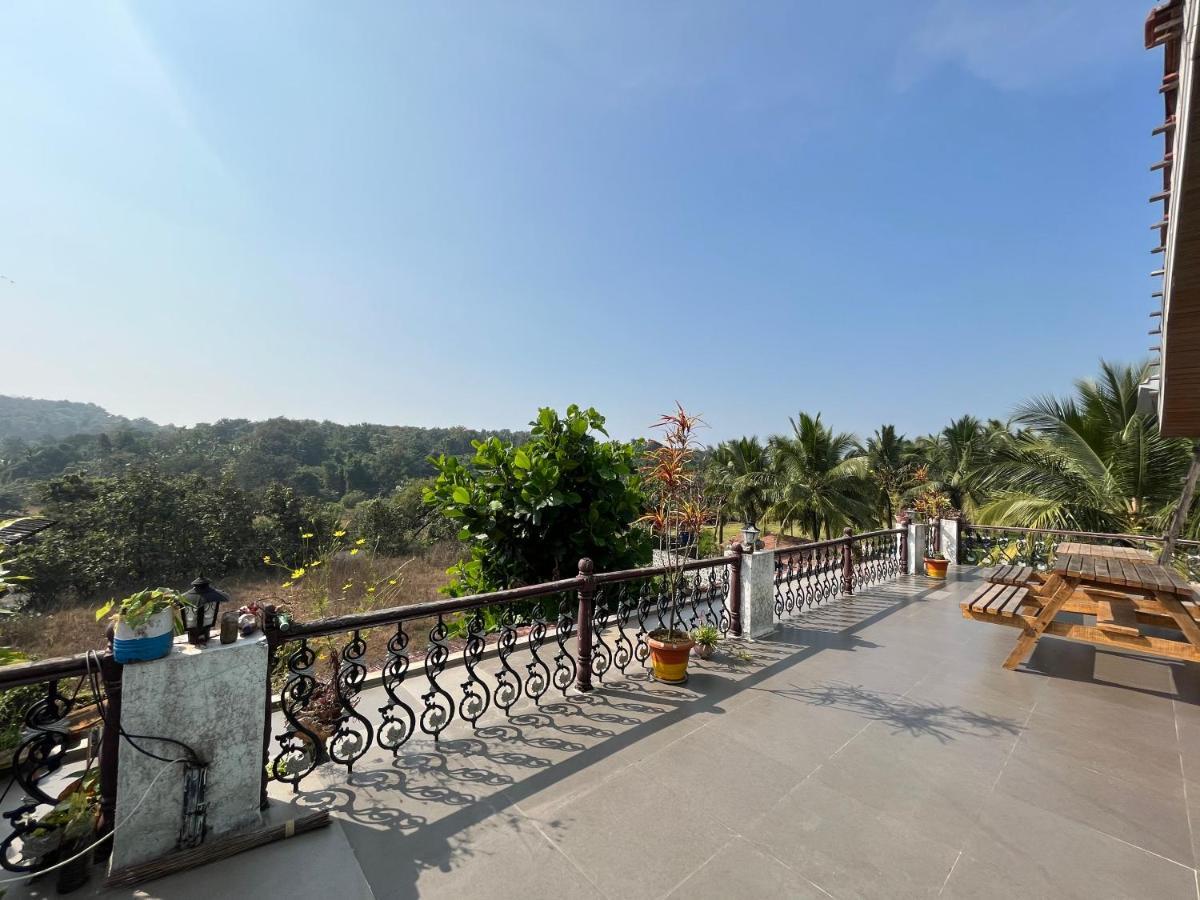 Rutu Enclave Bed & Breakfast Murud  Exterior photo