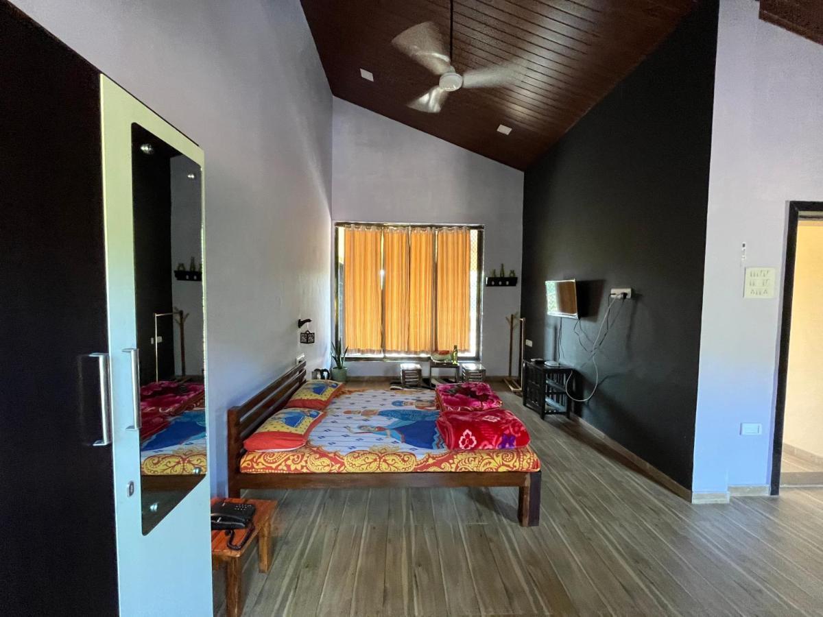 Rutu Enclave Bed & Breakfast Murud  Exterior photo