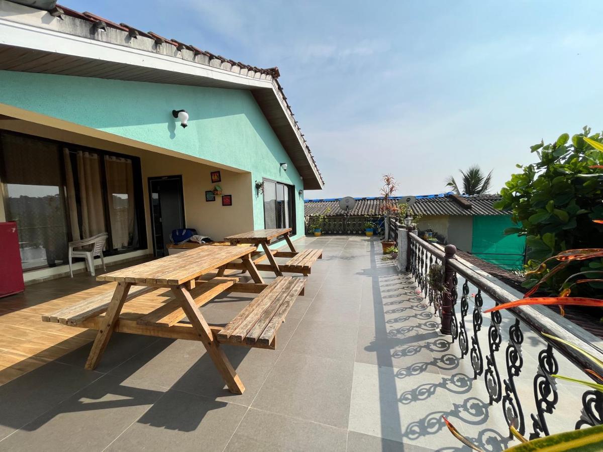 Rutu Enclave Bed & Breakfast Murud  Exterior photo