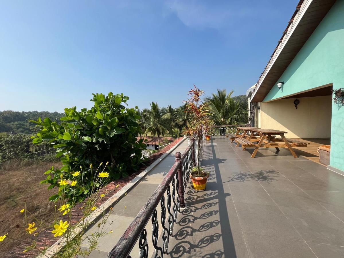 Rutu Enclave Bed & Breakfast Murud  Exterior photo