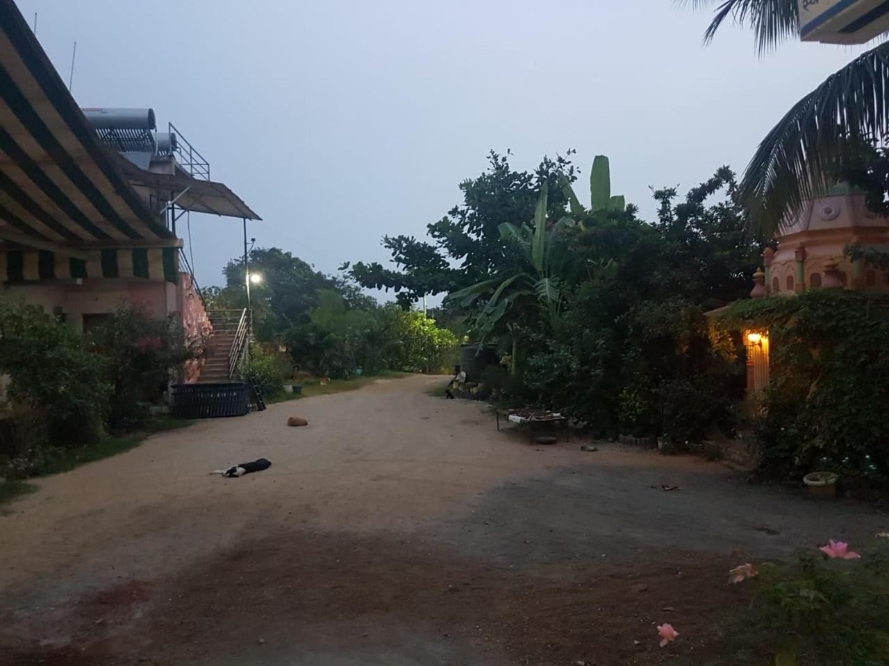 Rutu Enclave Bed & Breakfast Murud  Exterior photo