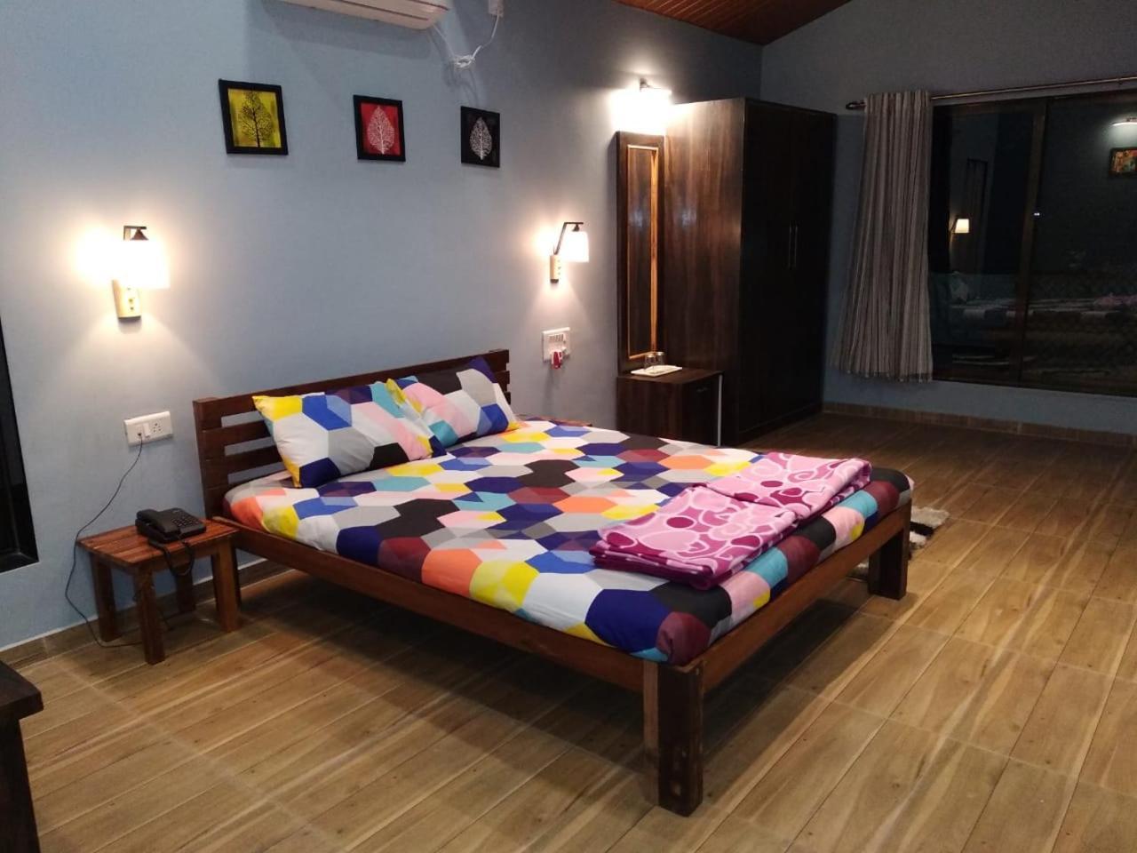 Rutu Enclave Bed & Breakfast Murud  Exterior photo