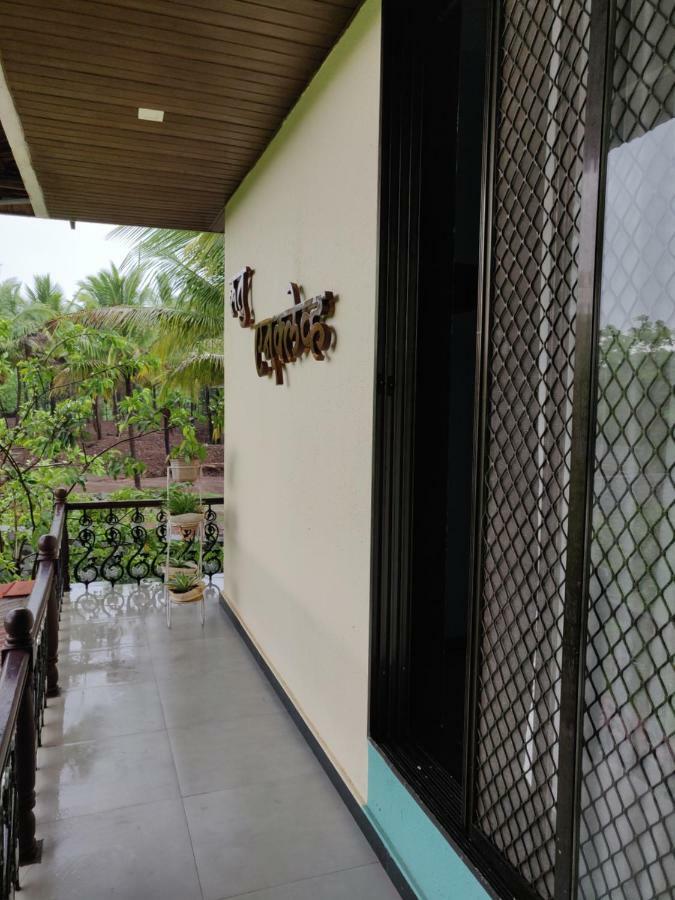 Rutu Enclave Bed & Breakfast Murud  Exterior photo