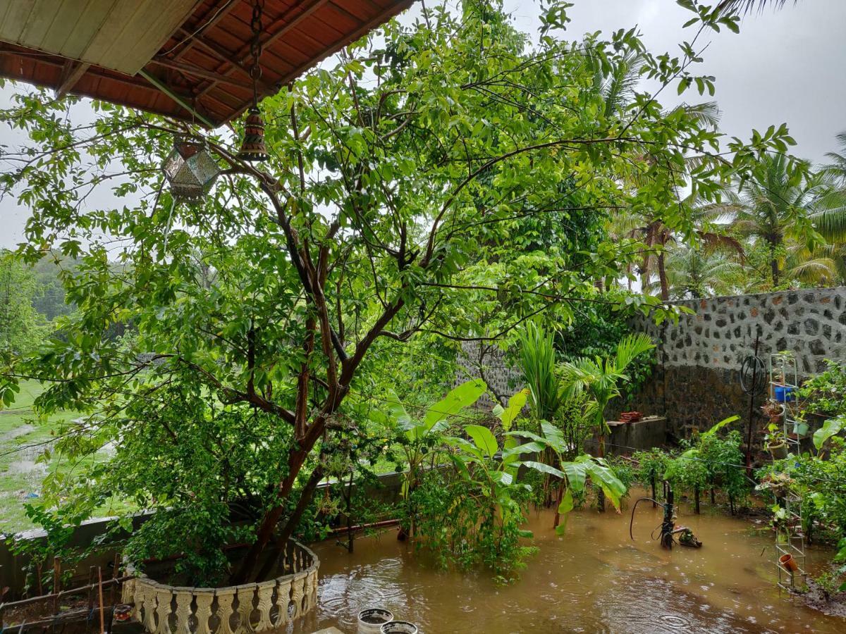 Rutu Enclave Bed & Breakfast Murud  Exterior photo