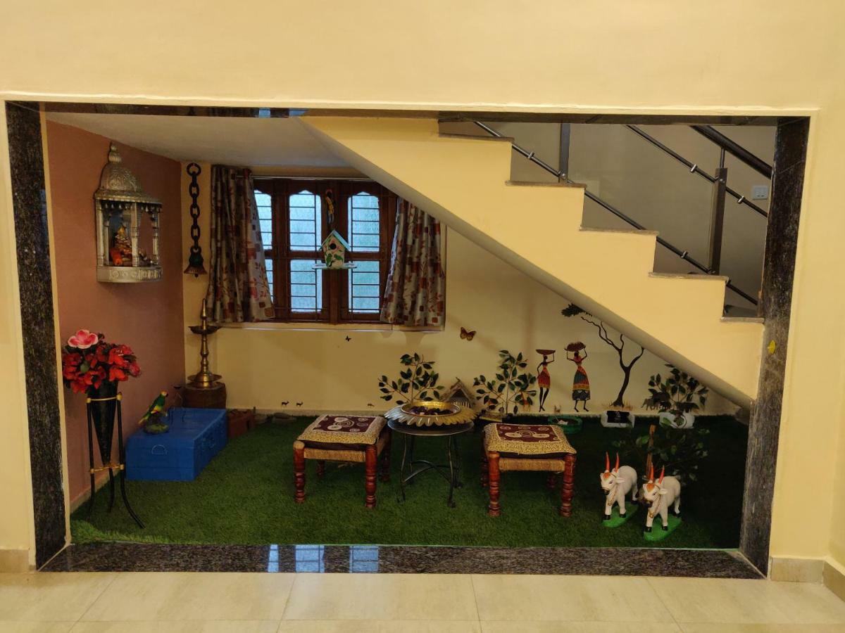 Rutu Enclave Bed & Breakfast Murud  Exterior photo