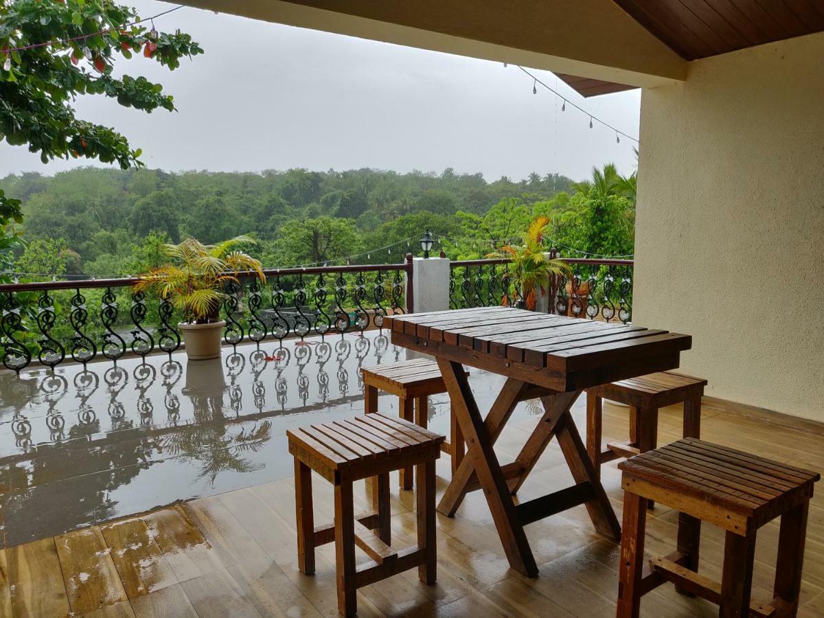 Rutu Enclave Bed & Breakfast Murud  Exterior photo