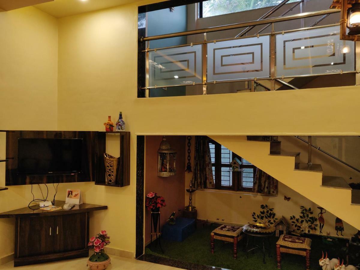 Rutu Enclave Bed & Breakfast Murud  Exterior photo