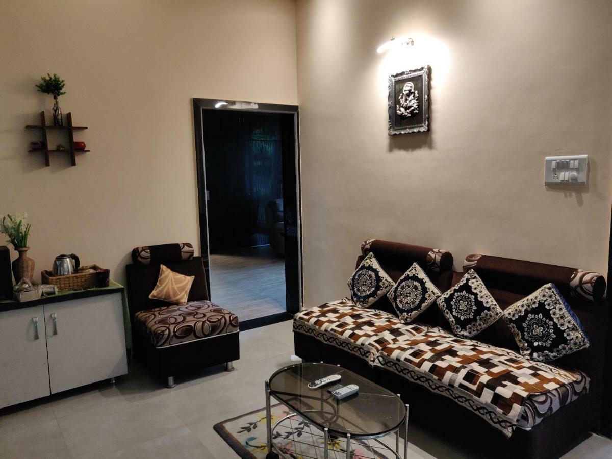Rutu Enclave Bed & Breakfast Murud  Exterior photo