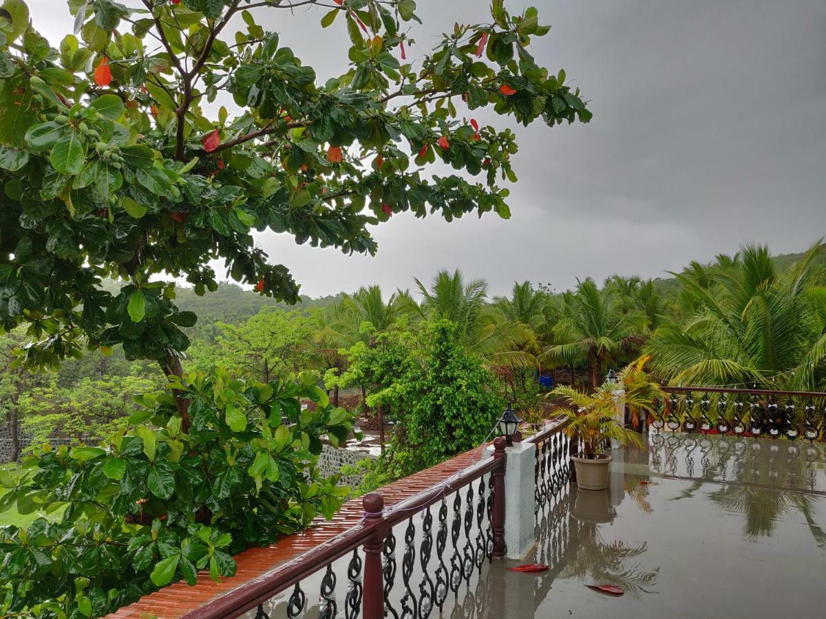 Rutu Enclave Bed & Breakfast Murud  Exterior photo