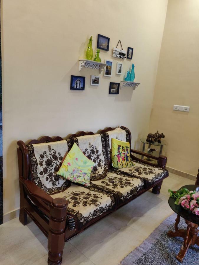 Rutu Enclave Bed & Breakfast Murud  Exterior photo